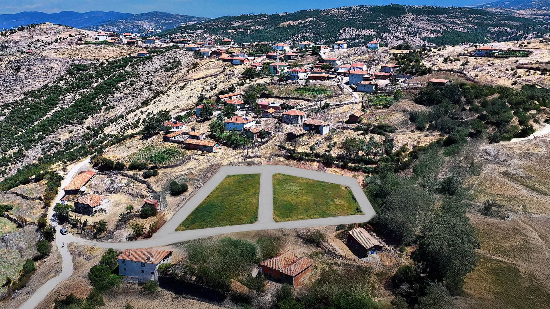 Danahisar Projesi - 2