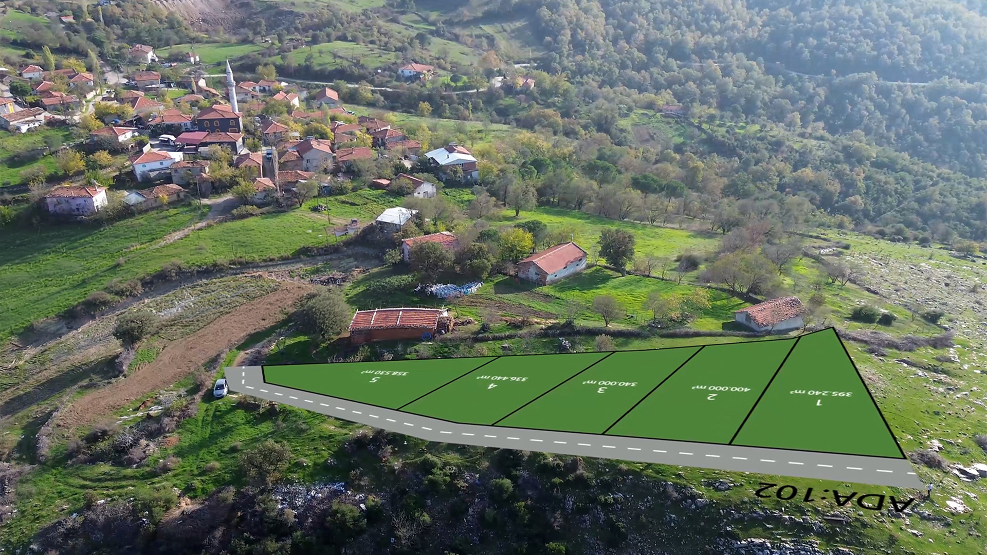 Kayacılar 2 Projesi
