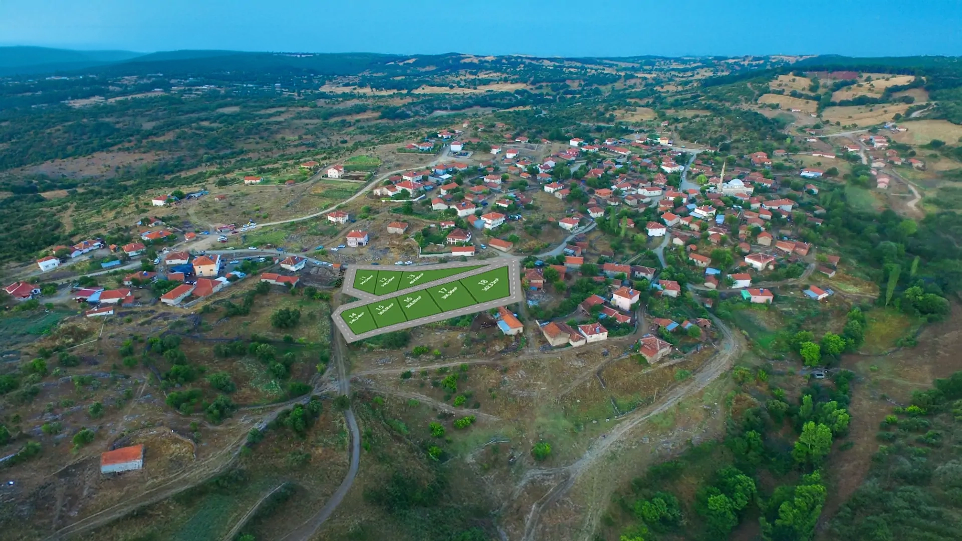 Yukarımusalar Projesi