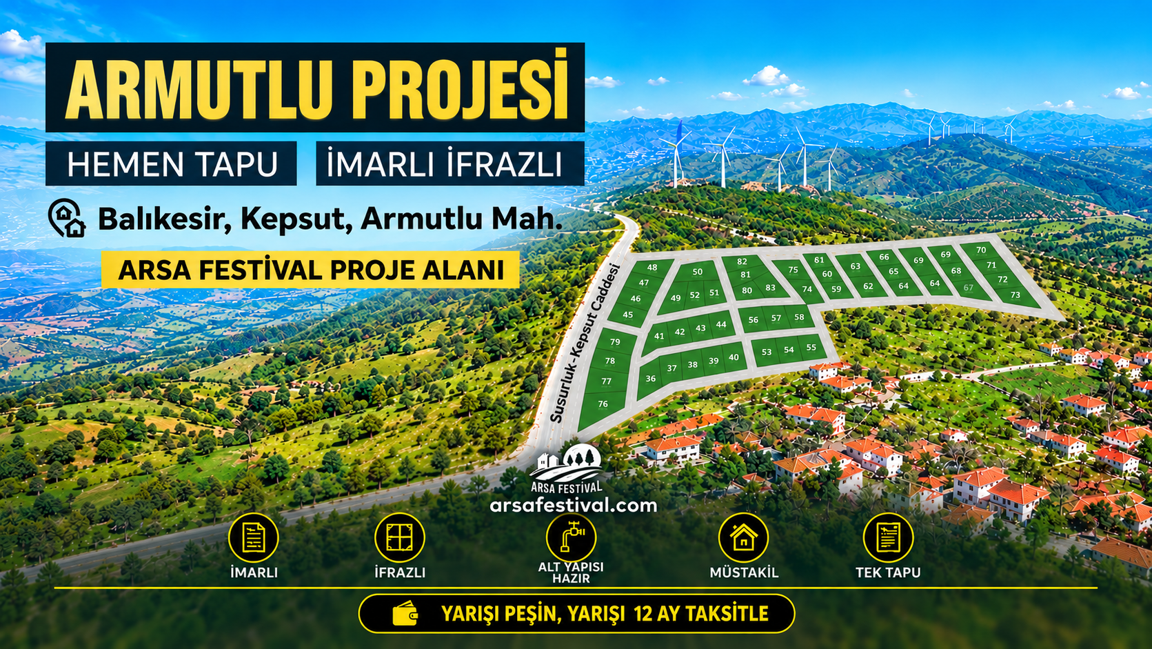 Armutlu Projesi - 3