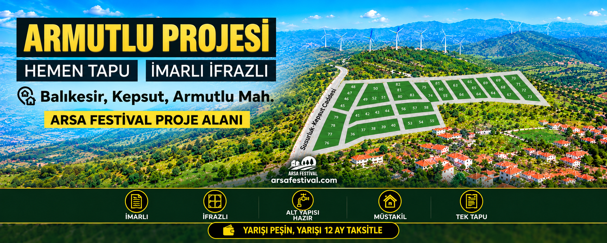 Armutlu Projesi